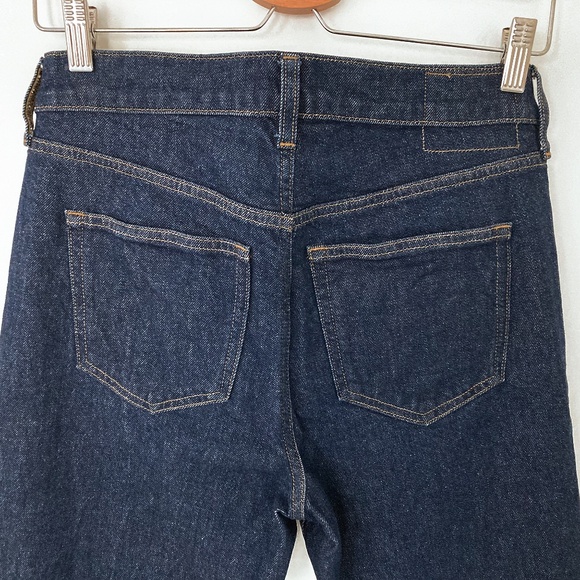 J. Crew Slim Straight Jean in Rinse Wash - 27 - Picture 5 of 8